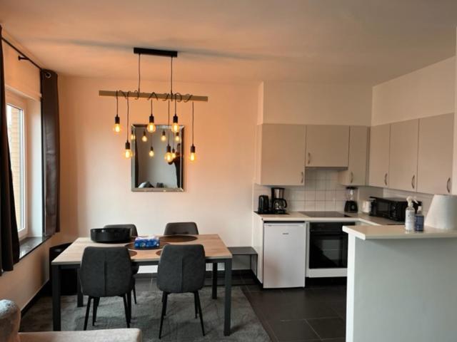 Appartement Wim Blankenberge Esterno foto
