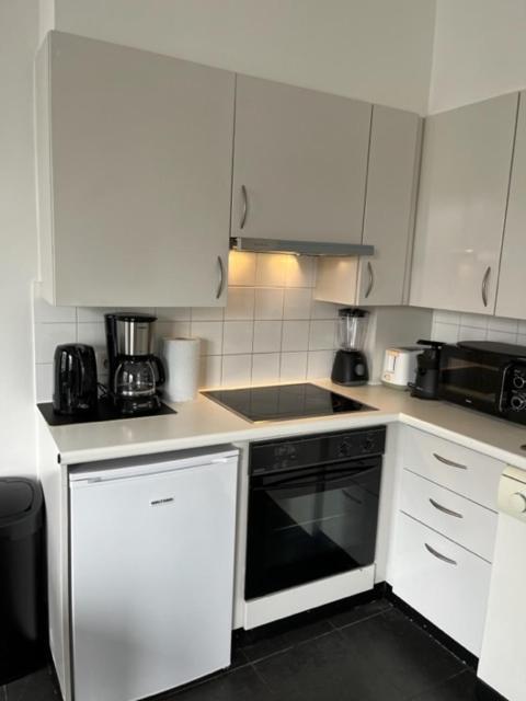 Appartement Wim Blankenberge Esterno foto