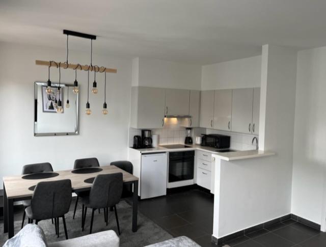 Appartement Wim Blankenberge Esterno foto