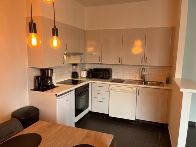Appartement Wim Blankenberge Esterno foto