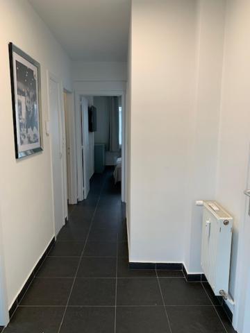 Appartement Wim Blankenberge Esterno foto