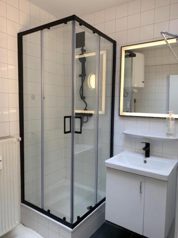 Appartement Wim Blankenberge Esterno foto