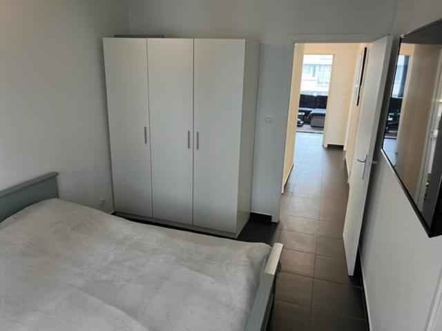 Appartement Wim Blankenberge Esterno foto